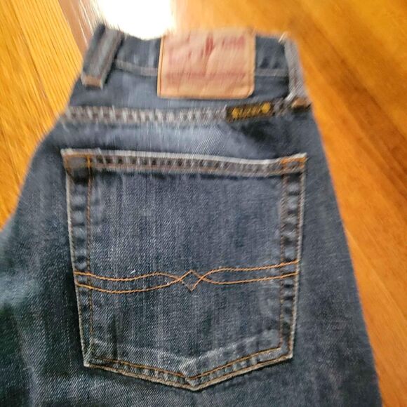 Men's 32x28 Lucky Brand Jeans - Picture 2 of 6